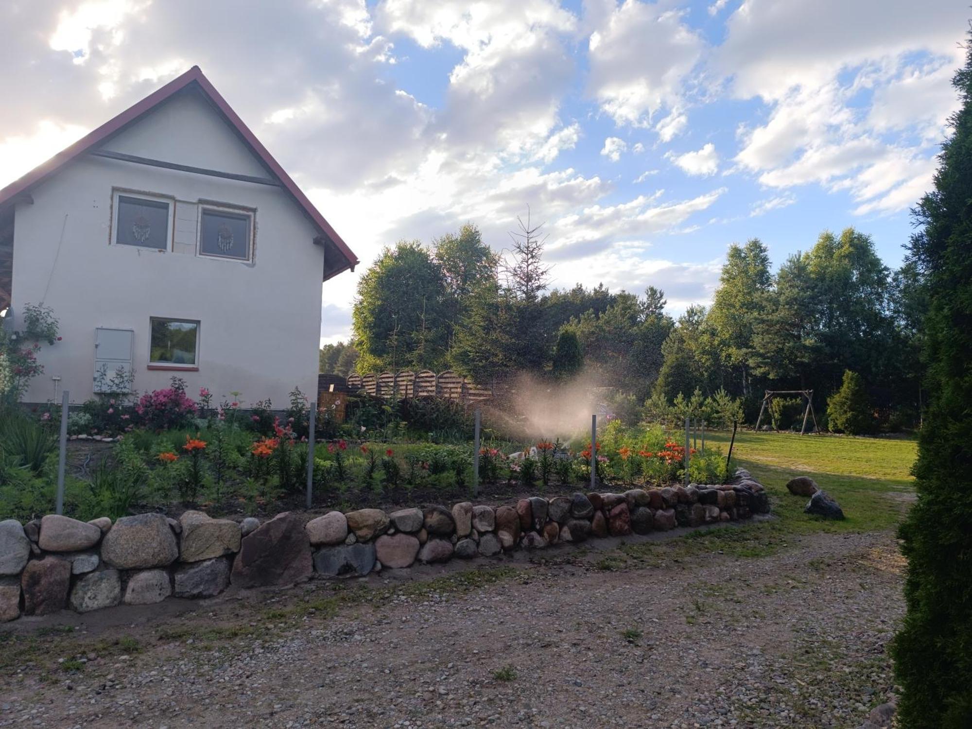 Agroturystyka Pod Pstragiem Lipnica  Exterior foto